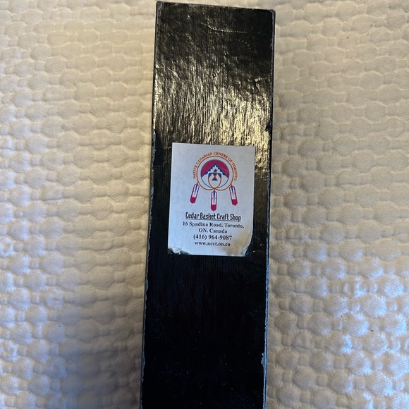 Indigenous made, Green Turtle Stone, Black Bead and Silver Necklace. - Picture 5 of 5